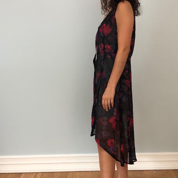 UO button down tunic dress - Picture 3 of 3